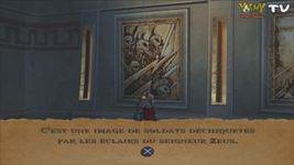 une photo d'Ã©cran de God of War sur Sony Playstation 2